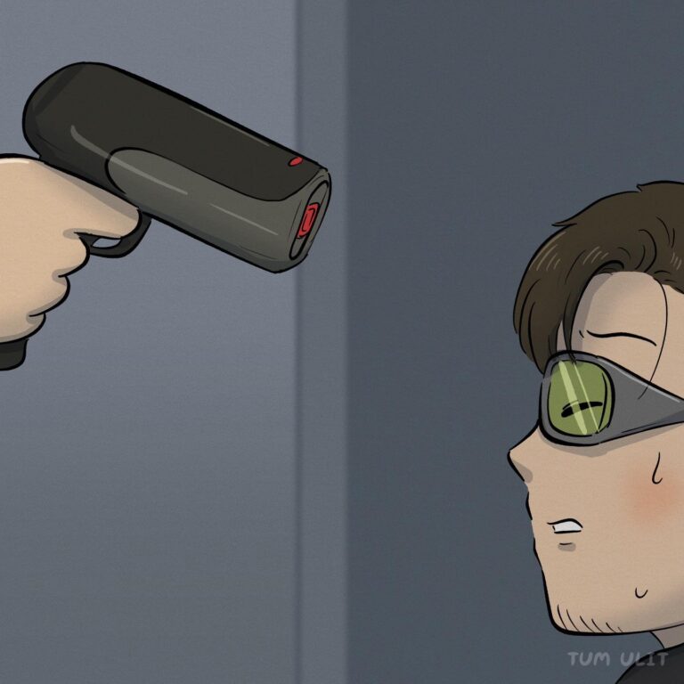 Mission ONE possible 🕵🏼