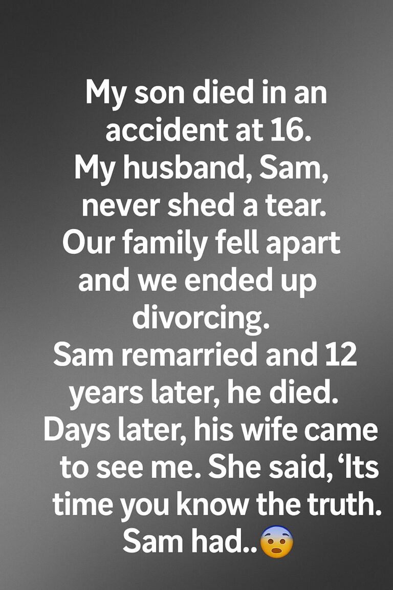 “A Journey Through Loss, Healing, and Understanding