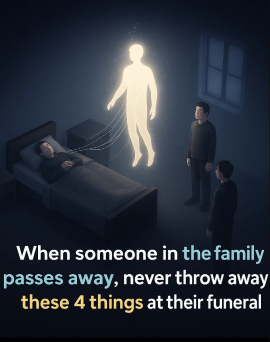 Why Certain Keepsakes Become Priceless After Someone We Love Is Gone