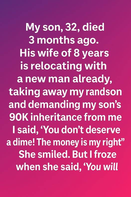 How a Mother Found Healing, Hope, and Compassion After Losing Her Son and Facing Unexpected Change