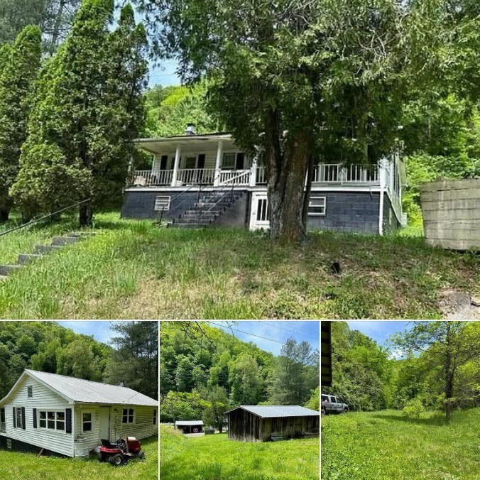 Charming 2-Bedroom Cottage on 35.64 Acres in Duffield, Virginia