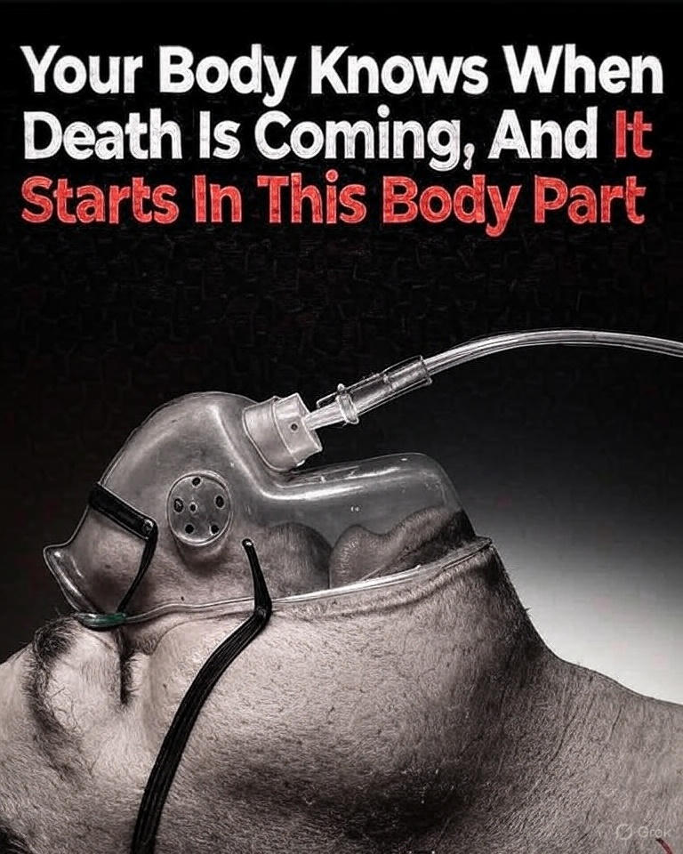 There is one thing in life that every human being will go through, and that is experiencing death.