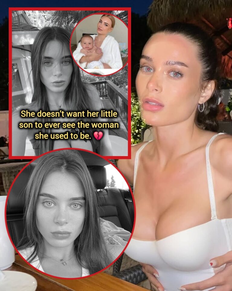 At just 19, she thought she was choosing freedom, fame, and a way out.