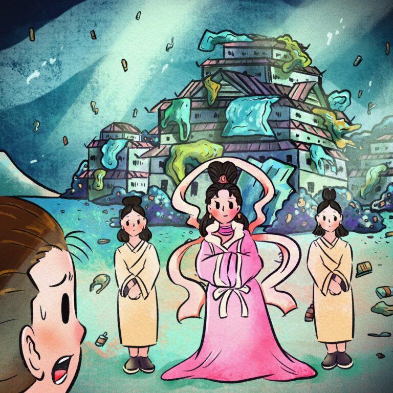 And they all lived happily ever after?