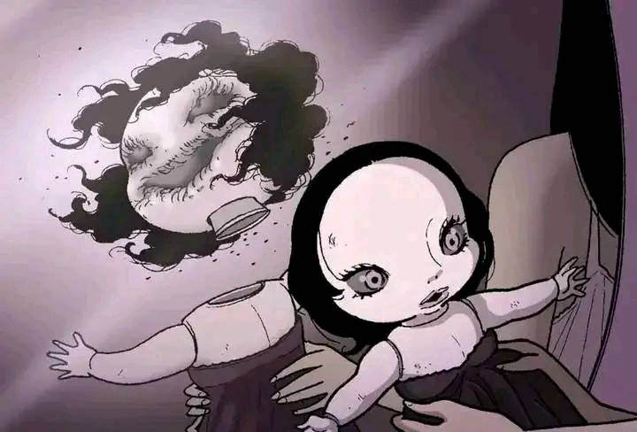 Don’t just take anything-By:Dark Box