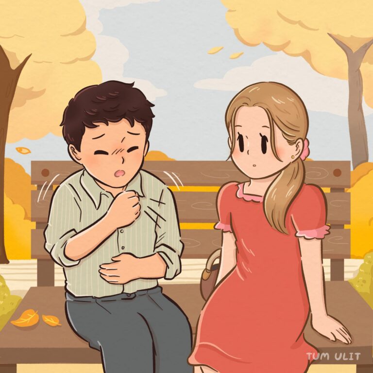 Break the walls between us 🏰