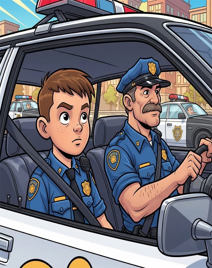 “Move Off the Corner! …Oh Wait, Wrong Corner.”