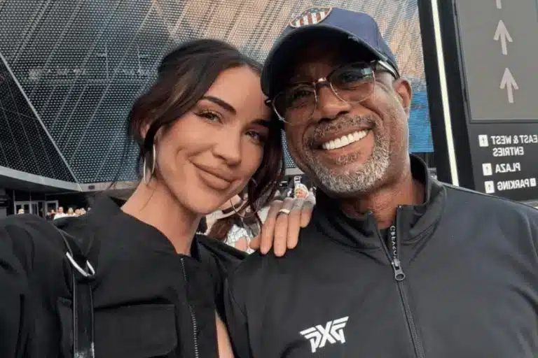 Darius Rucker Steps Into a New Season of Love and Creativity — With Wedding Plans as Relaxed as His Heart Is Full