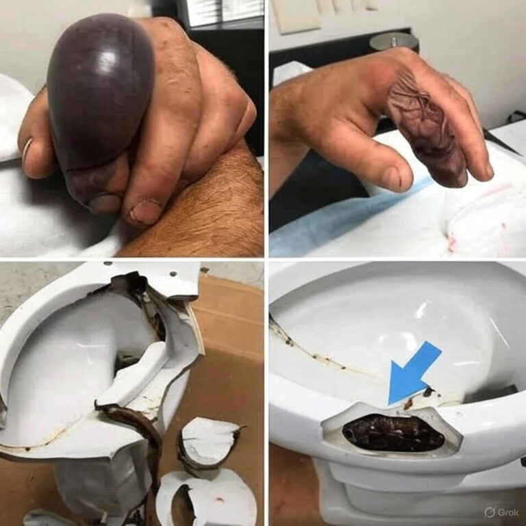 Breaking – In several regions, while using their toilets, people were attacked by!