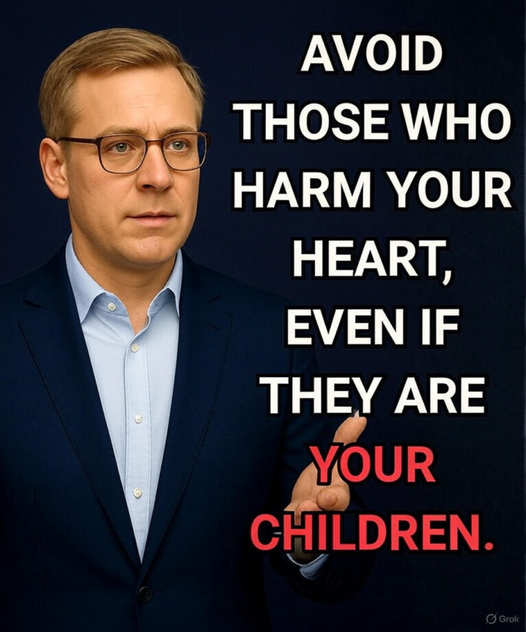 Three Types of People You Should Avoid If You Want to Age Gracefully