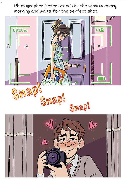 Life isn’t perfect, but it has perfect moments💞