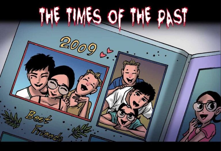 The times of the past