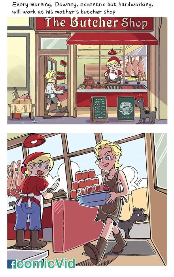 In this world so harsh and cruel…….