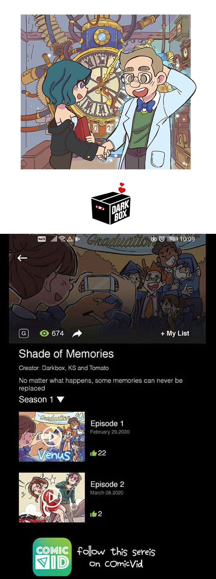 The creepy👻 old house🏚