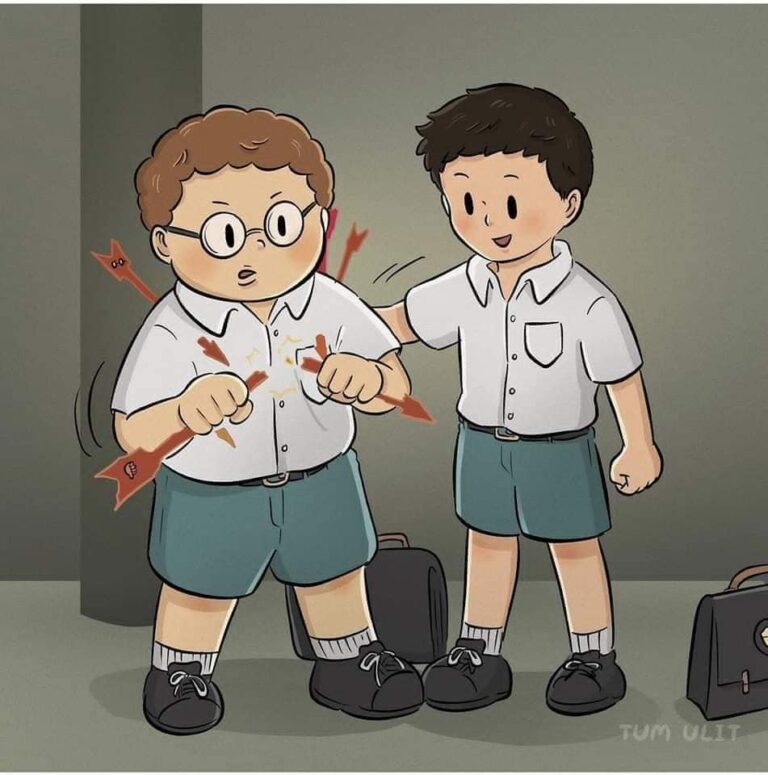 “The Monster I Became”