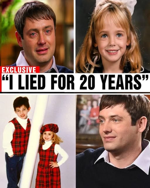 Burke Ramsey Speaks After 28 Years: New Reflections on the Enduring Mystery of JonBenét Ramsey’s Tragic Death