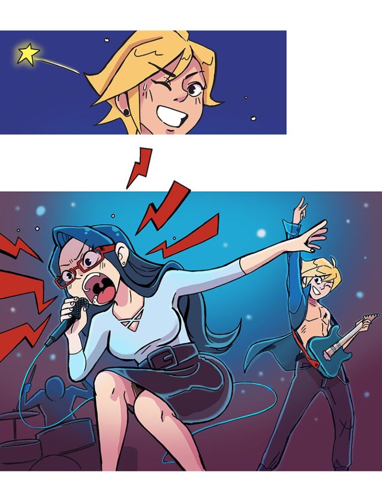 shout it out 🔊📣