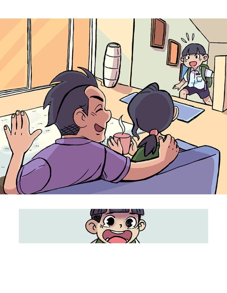 When i see they fight, my heart is broken💔