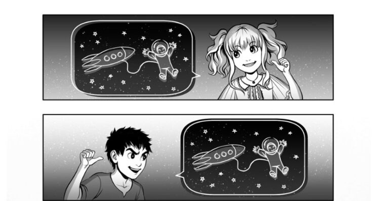 A Promise Under Falling Stars