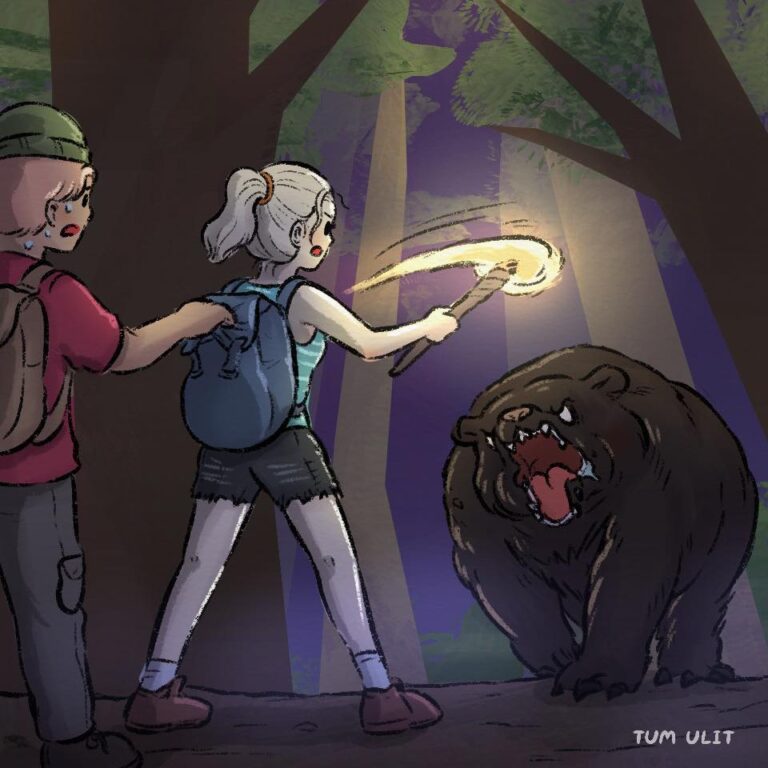 Our Journey ⛰️ 🌊