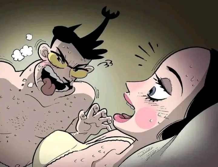 A couple that enjoys making love