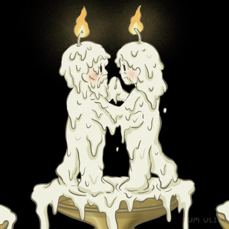 Until our last drop 🕯️