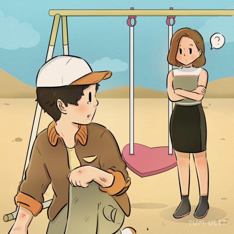 Love starts with yourself