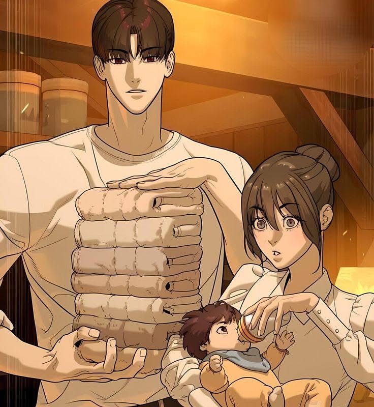 I wish they would reunite again with Hanna 🙁💗