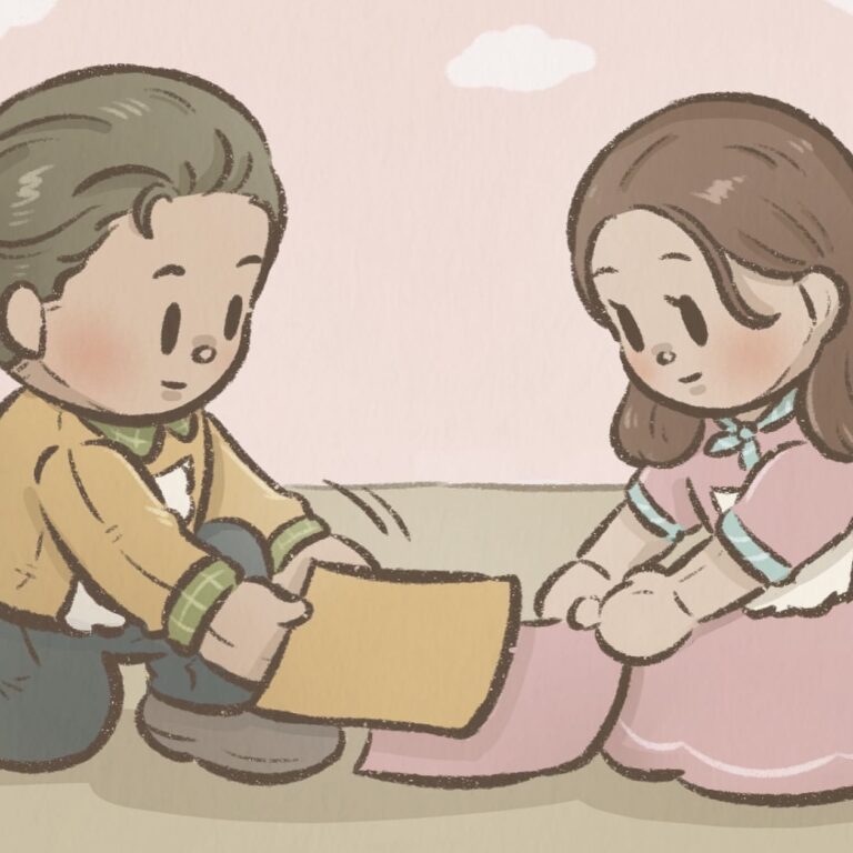 I’m the love I think🥰