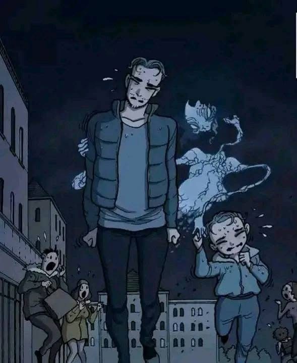 The unfinished goodbye