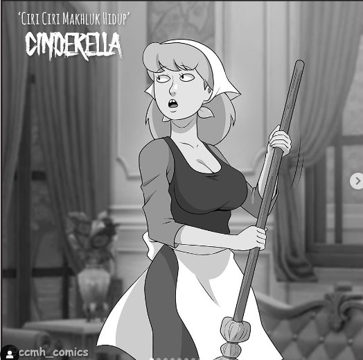 Cinderella…