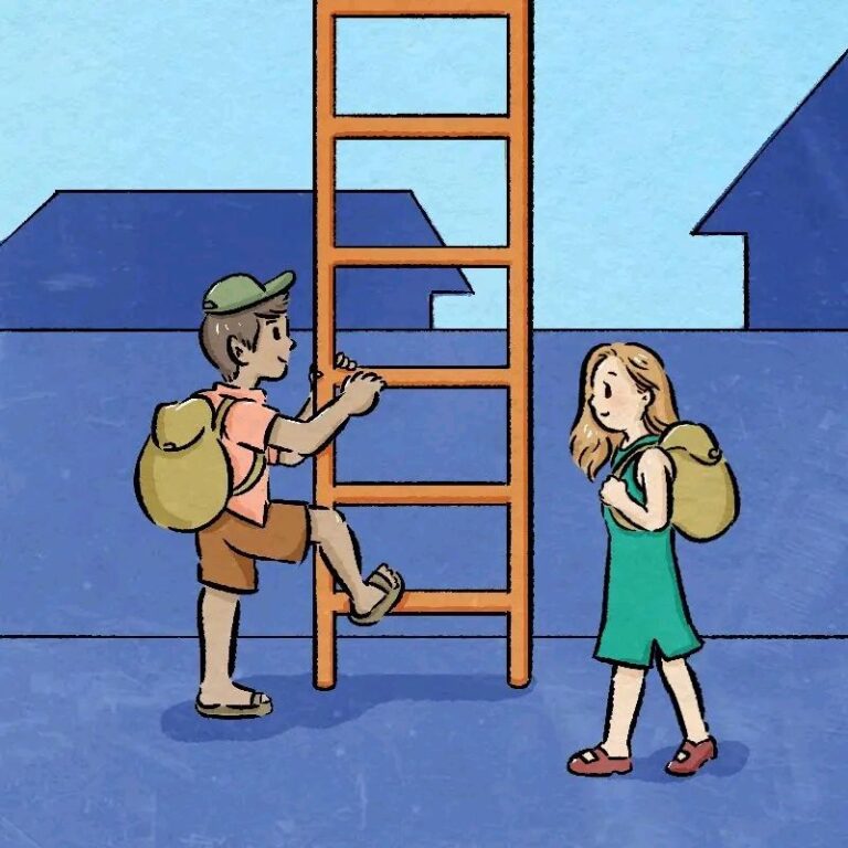 Take her to the Moon for me