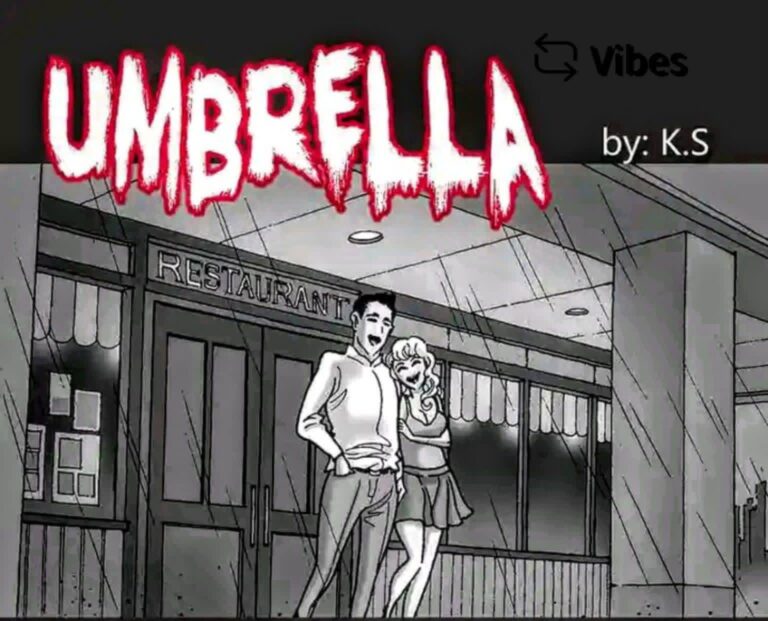 I was quiet  but I was not blind