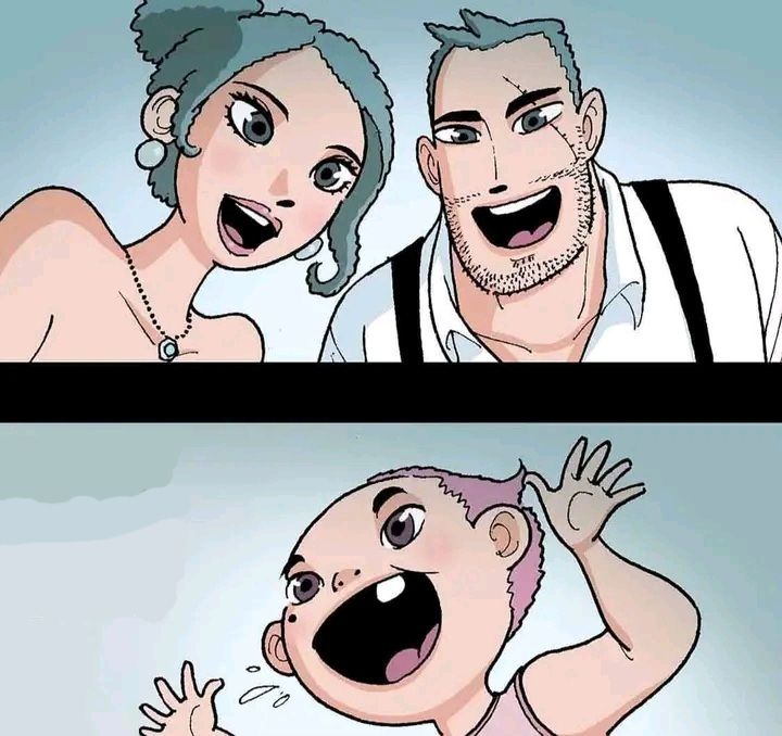 It turns out that the “parents” who loved me