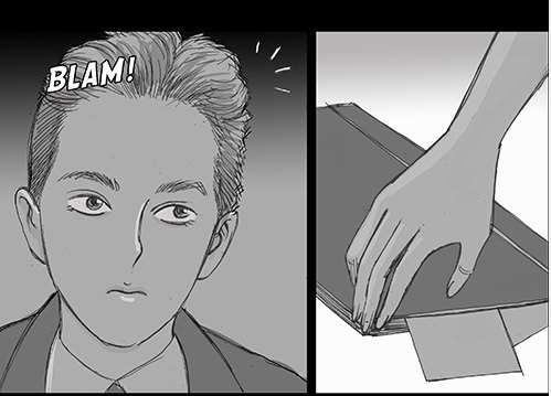 This must be the worst case of love voodoo