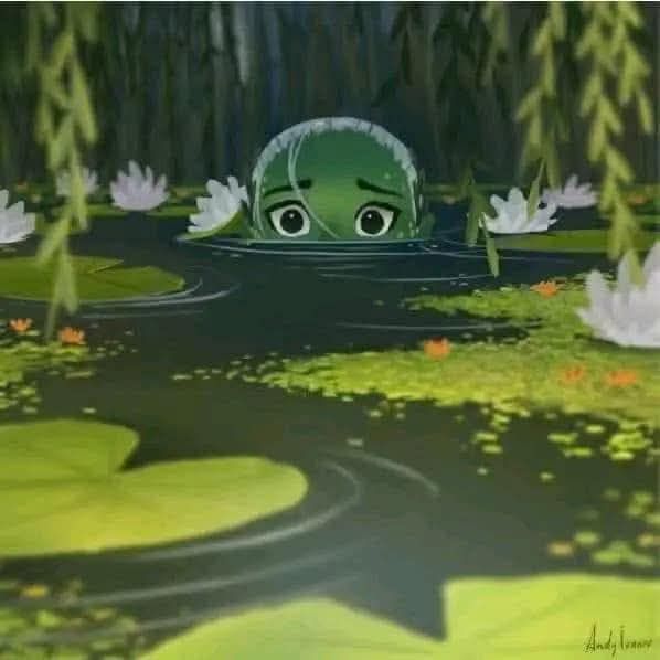 The Silence of the Lake