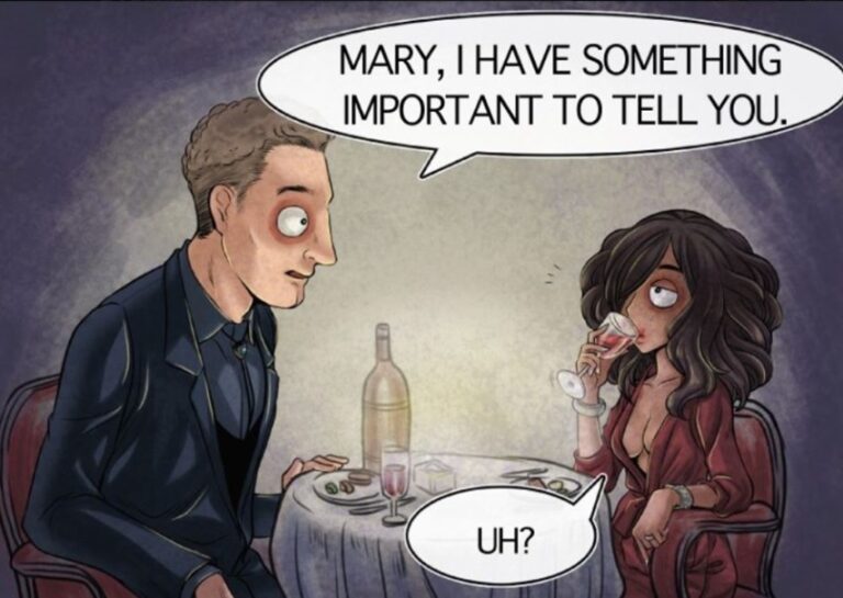 Long time no see my love