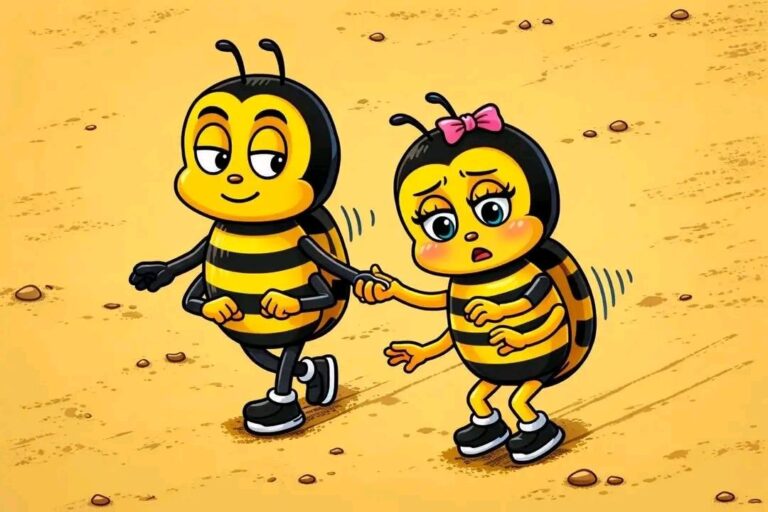 A veryyy short story