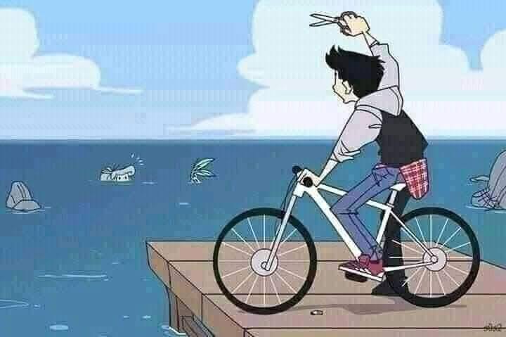 “The Little Trashmaid”