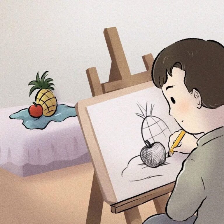 What are you going to draw