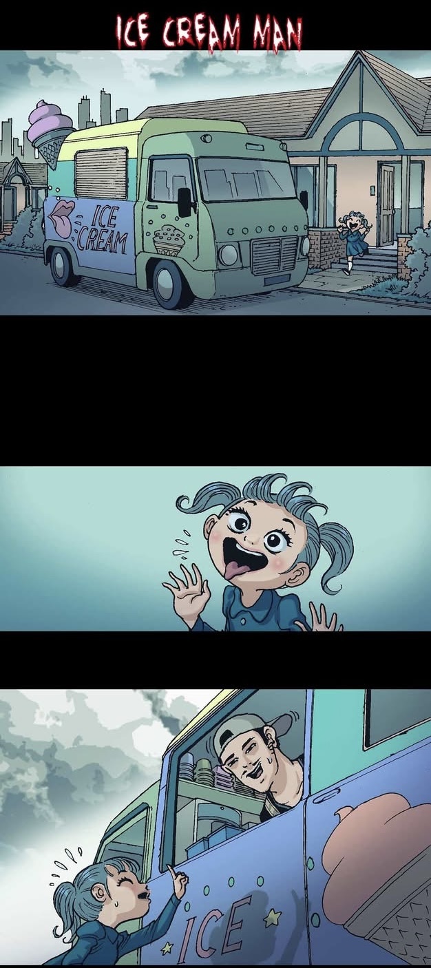 Lick me I am delicious