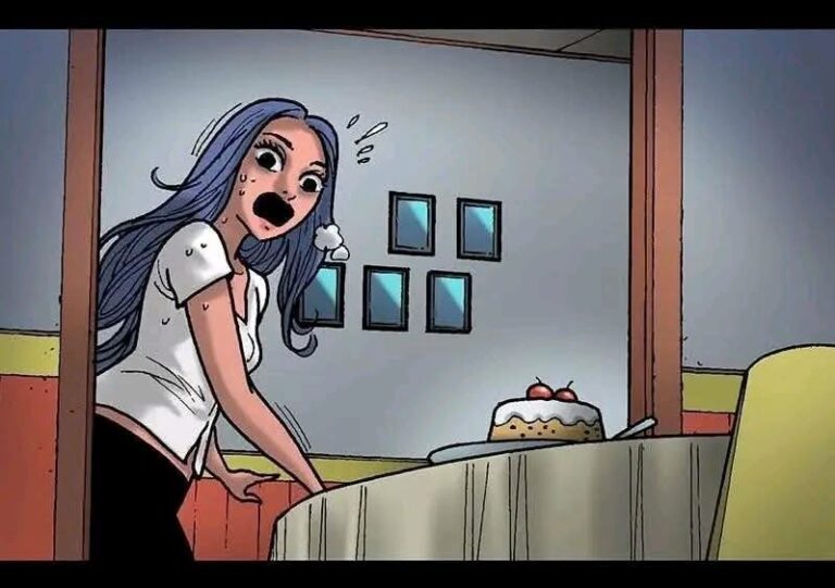 She miss her dad so much so…