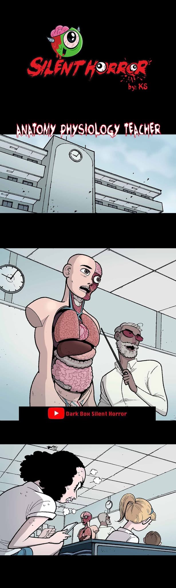 Is this teacher human or what???