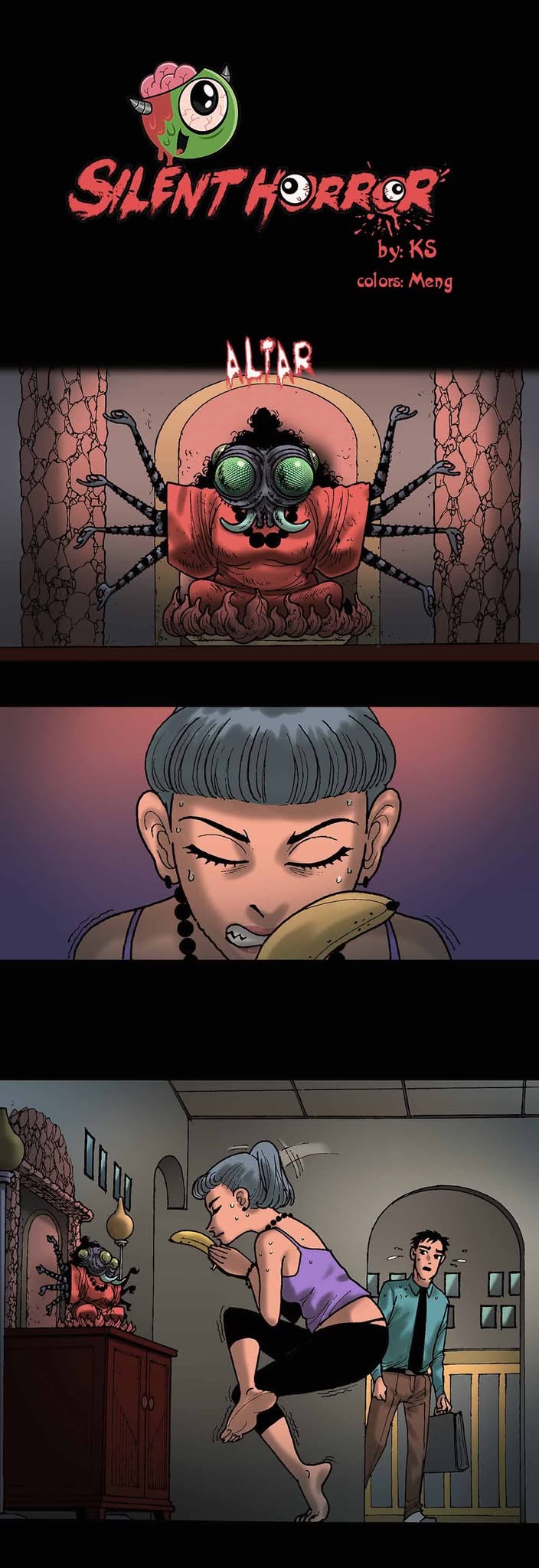 Prayers are being answered