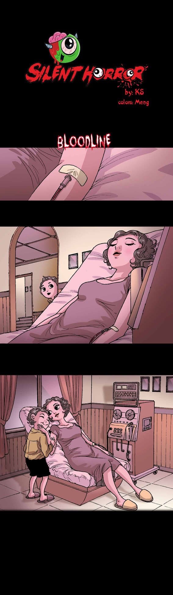 She ain’t heavy, she’s my sister…