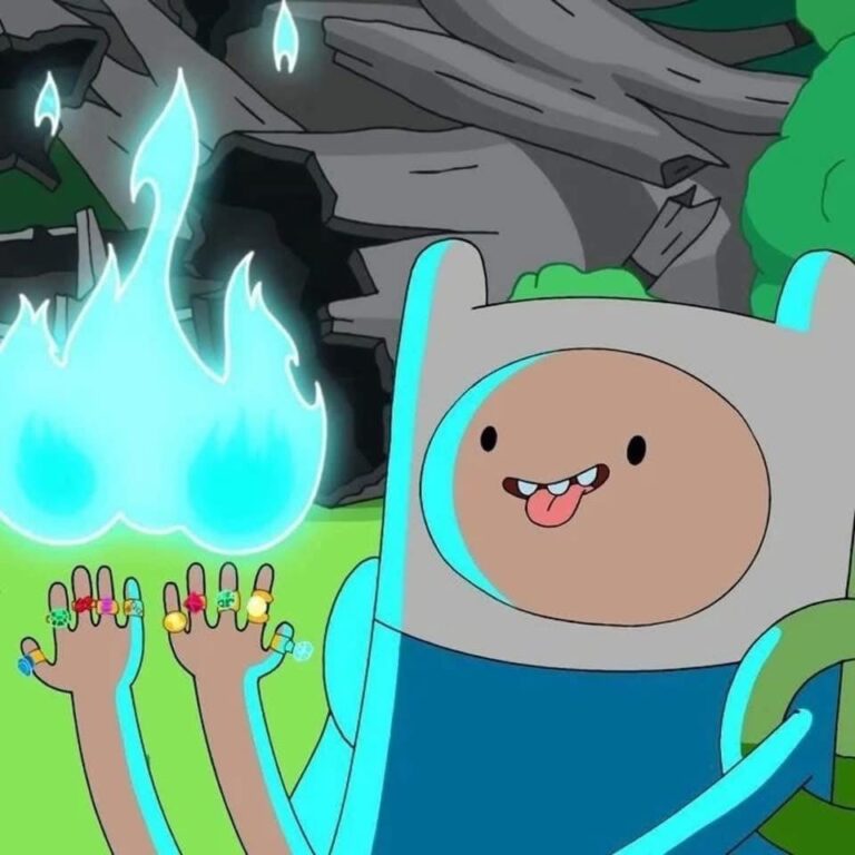 Adventure time…