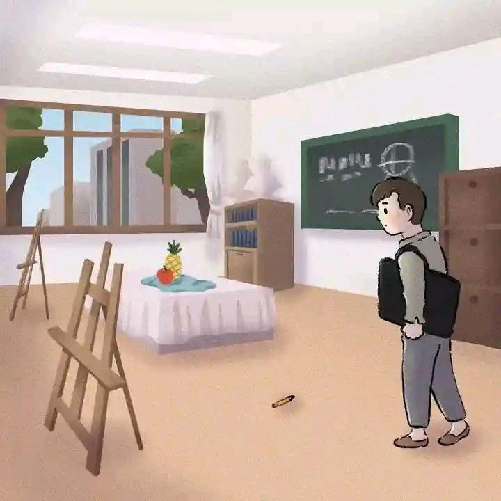 He can do everything with magic pen