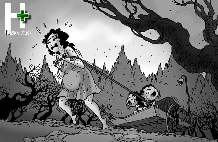 The Weight of Survival