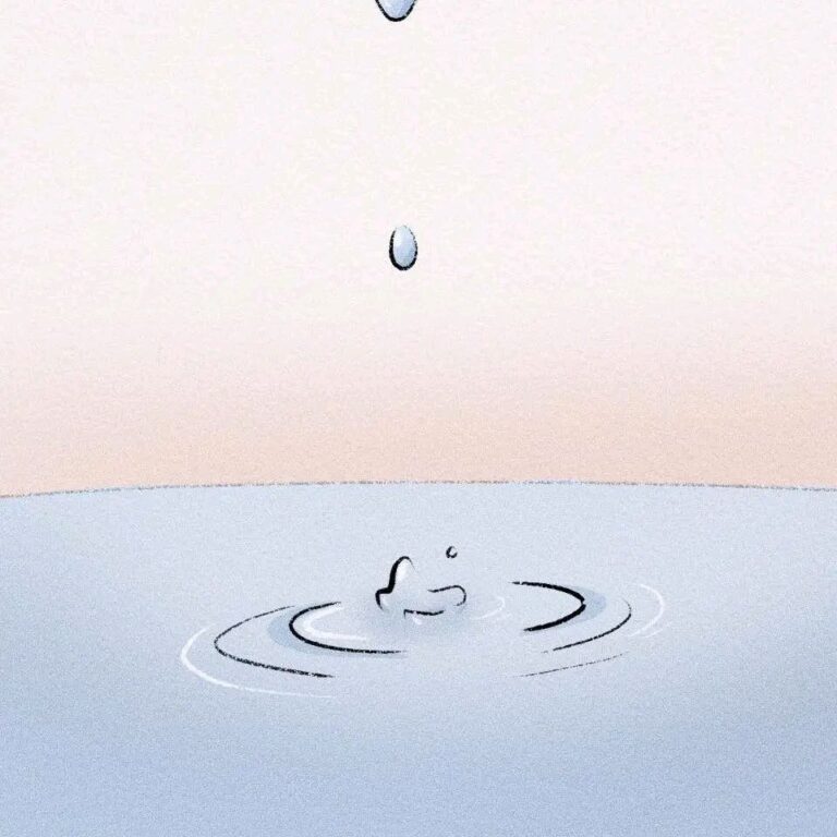Don’t be someones afternoon tears because you will cry forever