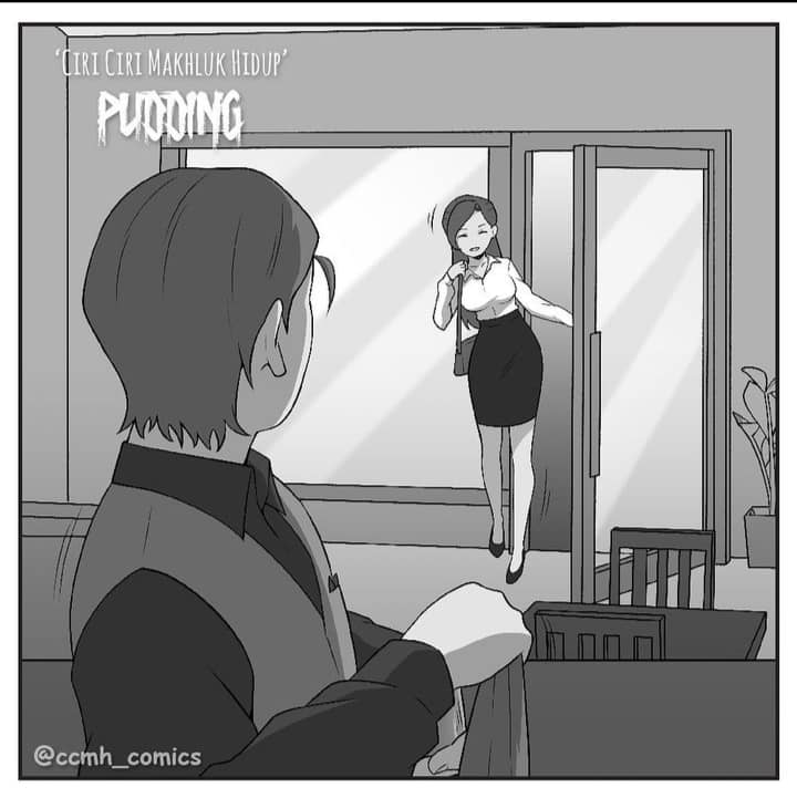 Pudding story